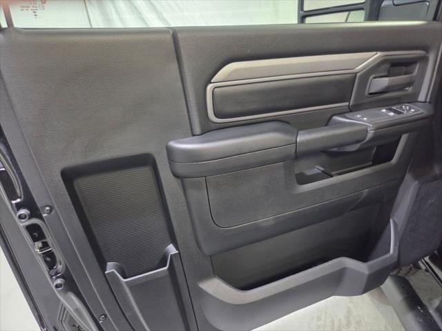 2026 Ram 2500 Tradesman Regular Cab 4x4 8 Box