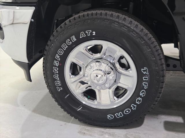 2026 Ram 2500 Tradesman Regular Cab 4x4 8 Box