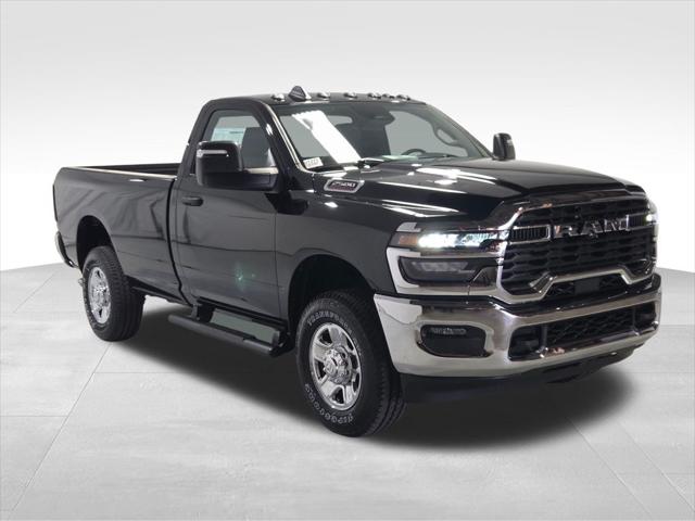 2026 Ram 2500 Tradesman Regular Cab 4x4 8 Box