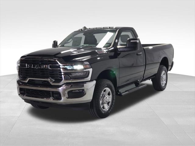 2026 Ram 2500 Tradesman Regular Cab 4x4 8 Box