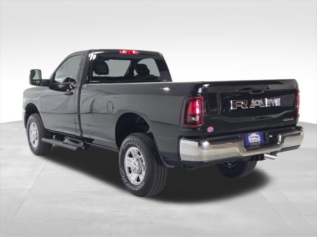 2026 Ram 2500 Tradesman Regular Cab 4x4 8 Box