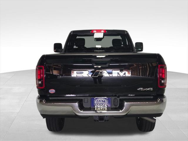 2026 Ram 2500 Tradesman Regular Cab 4x4 8 Box