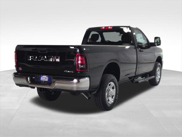 2026 Ram 2500 Tradesman Regular Cab 4x4 8 Box