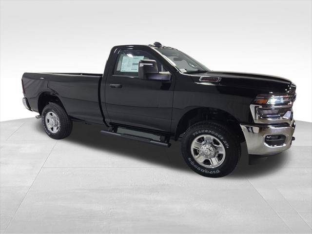 2026 Ram 2500 Tradesman Regular Cab 4x4 8 Box