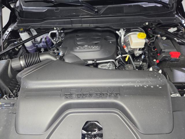 2026 Ram 2500 Tradesman Regular Cab 4x4 8 Box