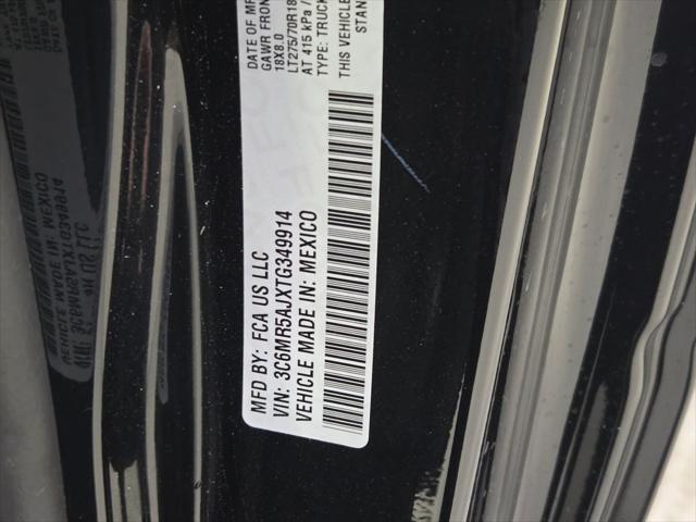 2026 Ram 2500 Tradesman Regular Cab 4x4 8 Box