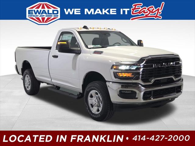2026 Ram 2500 Tradesman Regular Cab 4x4 8' Box for sale in Delafield, WI