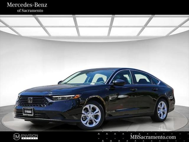 2025 Honda Accord Sedan LX for sale in Sacramento, CA