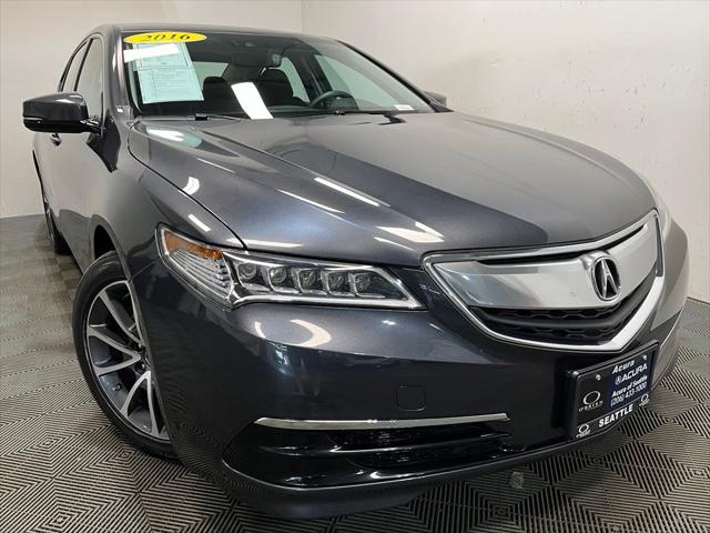 2016 Acura TLX V6 Tech for sale in Tukwila, WA