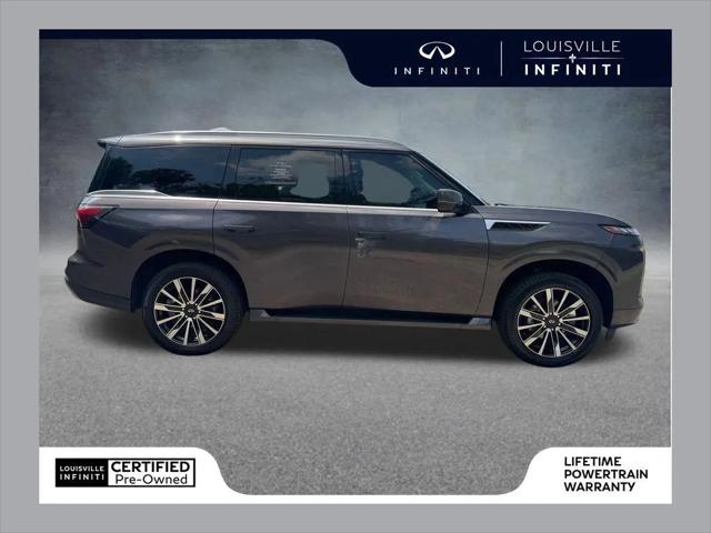 2025 INFINITI QX80 PURE AWD for sale in Louisville, KY