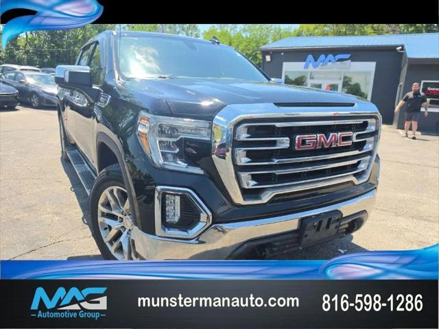 2020 GMC Sierra 1500 SLT for sale in Blue Springs, MO