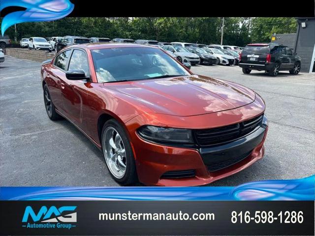 2022 Dodge Charger SXT RWD for sale in Blue Springs, MO