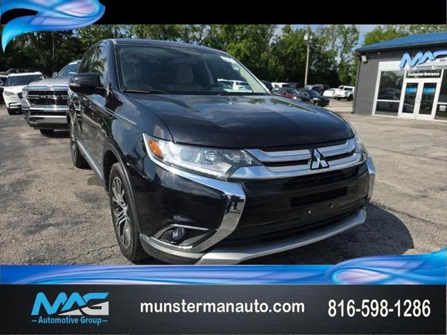 2017 Mitsubishi Outlander SE for sale in Blue Springs, MO