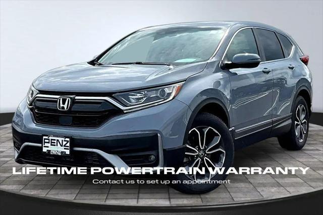 2022 Honda CR-V AWD EX-L for sale in Rochester, MN