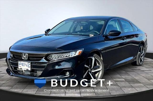 2021 Honda Accord Sport Special Edition for sale in Rochester, MN