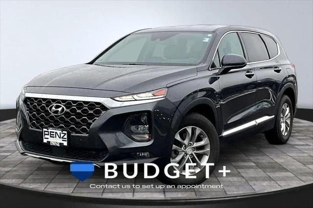 2020 Hyundai Santa Fe SEL for sale in Rochester, MN