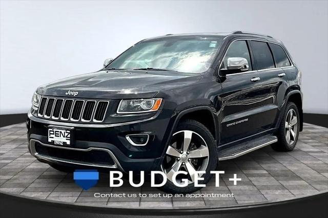 2015 Jeep Grand Cherokee Limited for sale in Rochester, MN