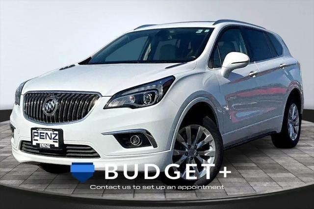 2017 Buick Envision Essence for sale in Rochester, MN