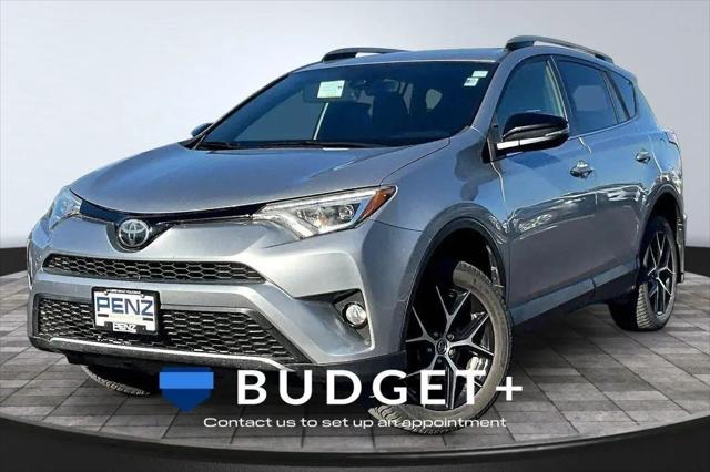 2018 Toyota RAV4 SE for sale in Rochester, MN