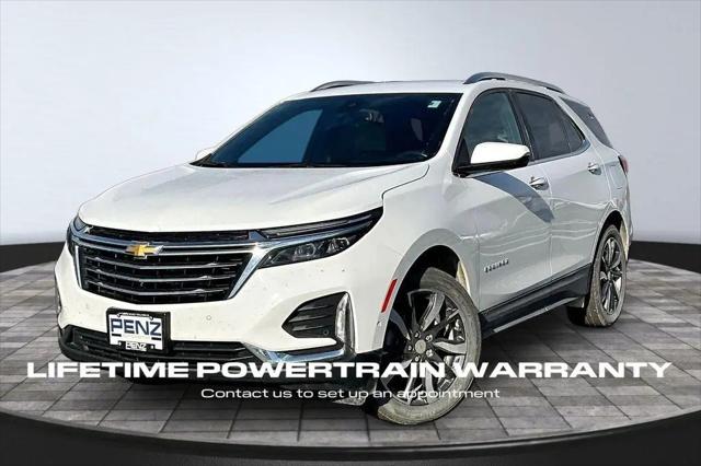 2022 Chevrolet Equinox AWD Premier for sale in Rochester, MN