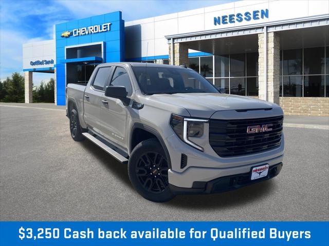 2026 GMC Sierra 1500 Crew Cab, Short Bed, Pro, RWD for sale in Kingsville, TX
