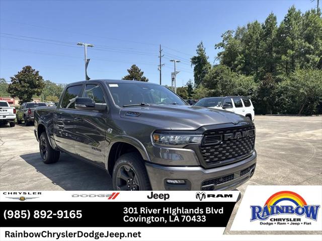 2026 RAM 1500 RAM 1500 BIG HORN CREW CAB 4X4 57 BOX 2026 RAM 1500 RAM 1500 BIG HORN CREW CAB 4X4 57 BOX