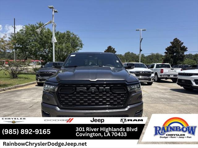 2026 RAM 1500 RAM 1500 BIG HORN CREW CAB 4X4 57 BOX 2026 RAM 1500 RAM 1500 BIG HORN CREW CAB 4X4 57 BOX