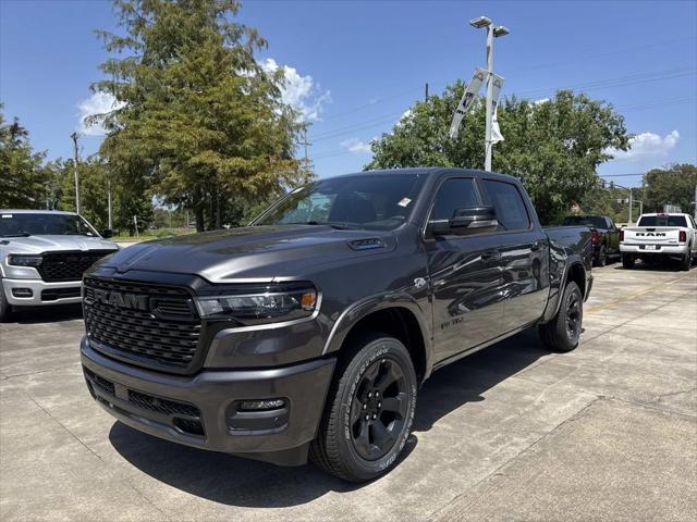 2026 RAM 1500 RAM 1500 BIG HORN CREW CAB 4X4 57 BOX 2026 RAM 1500 RAM 1500 BIG HORN CREW CAB 4X4 57 BOX