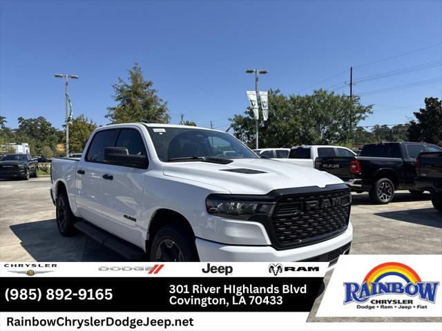 2026 RAM 1500 RAM 1500 EXPRESS CREW CAB 4X4 57 BOX
