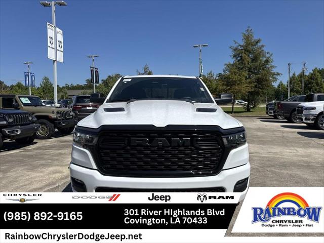 2026 RAM 1500 RAM 1500 EXPRESS CREW CAB 4X4 57 BOX