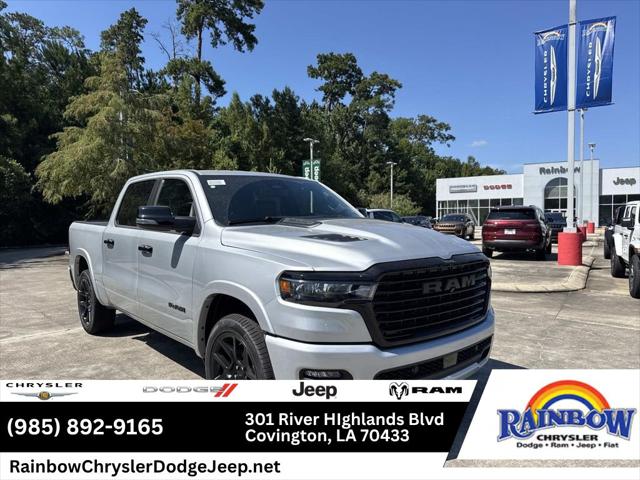 2026 RAM Ram 1500 RAM 1500 LARAMIE CREW CAB 4X4 57 BOX