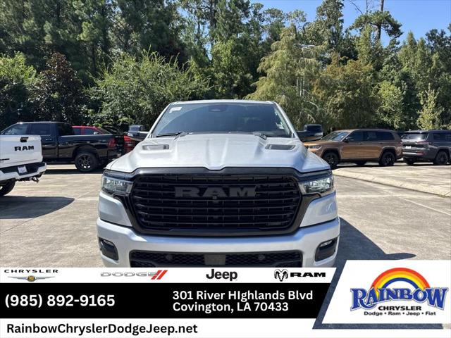 2026 RAM Ram 1500 RAM 1500 LARAMIE CREW CAB 4X4 57 BOX