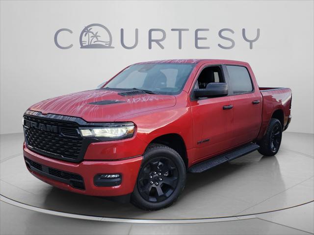 2026 RAM Ram 1500 RAM 1500 EXPRESS CREW CAB 4X4 57 BOX