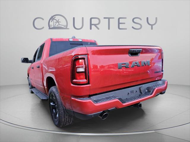 2026 RAM Ram 1500 RAM 1500 EXPRESS CREW CAB 4X4 57 BOX