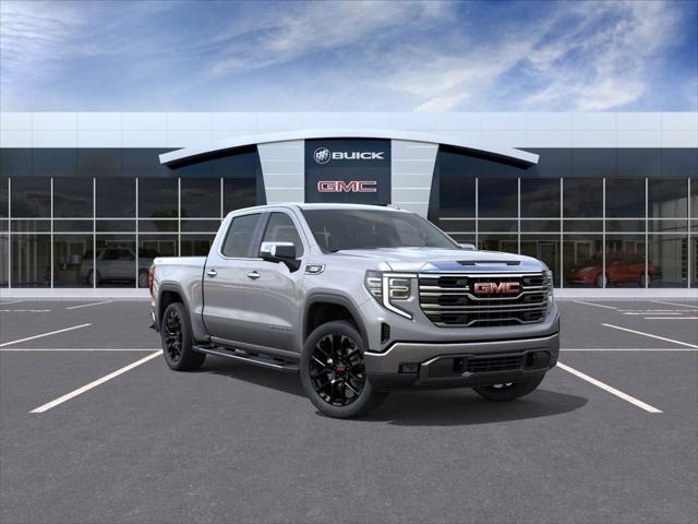 2026 GMC Sierra 1500 Crew Cab, Short Bed, SLT, 4WD for sale in Stillwater, OK