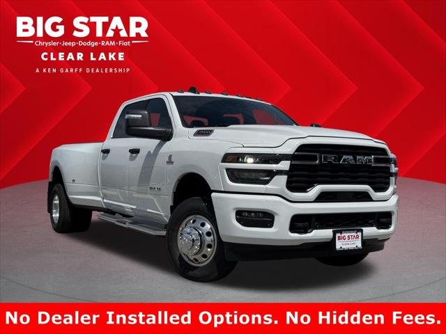 2027 RAM 3500 Lone Star