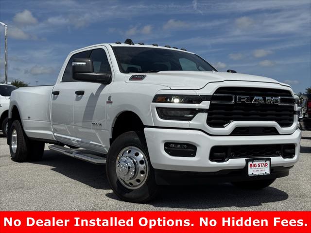 2027 RAM 3500 Lone Star