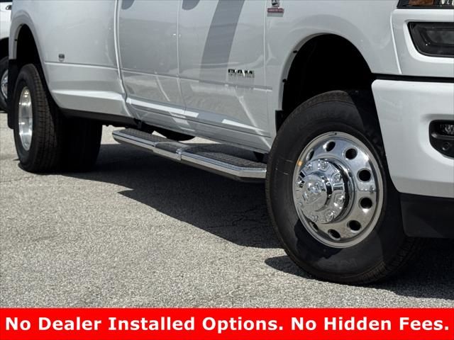 2027 RAM 3500 Lone Star