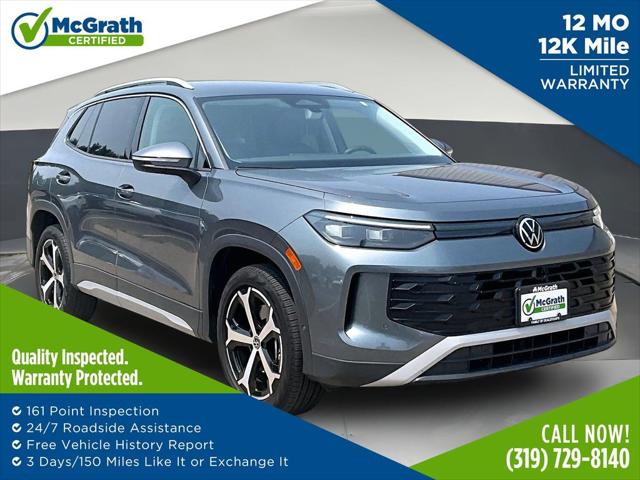 2026 Volkswagen Tiguan SE for sale in DUBUQUE, IA