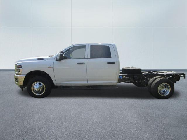 2027 RAM 3500 Chassis Cab Tradesman