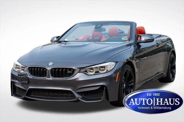 2016 BMW M4 Base for sale in Williamsburg, VA