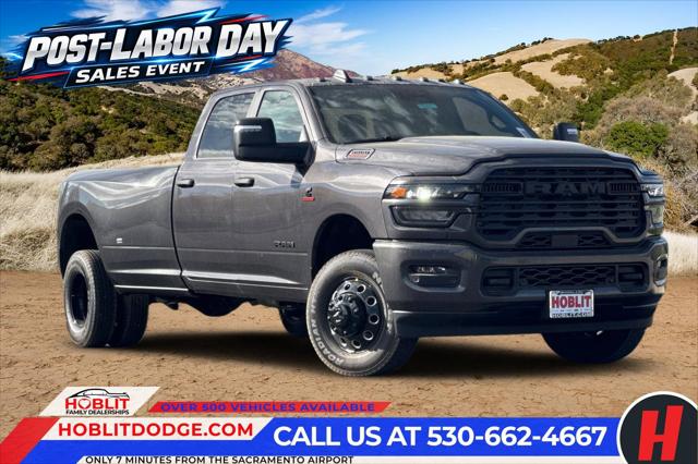 2027 RAM 3500 Big Horn