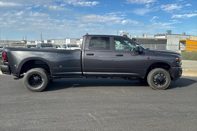 2027 RAM 3500 Big Horn