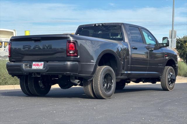 2027 RAM 3500 Big Horn