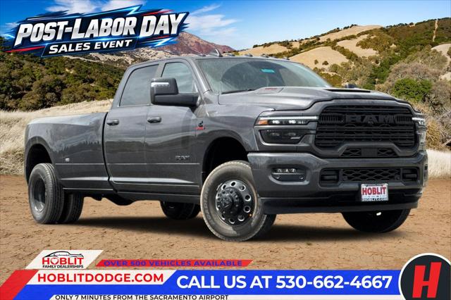 2027 RAM 3500 Laramie