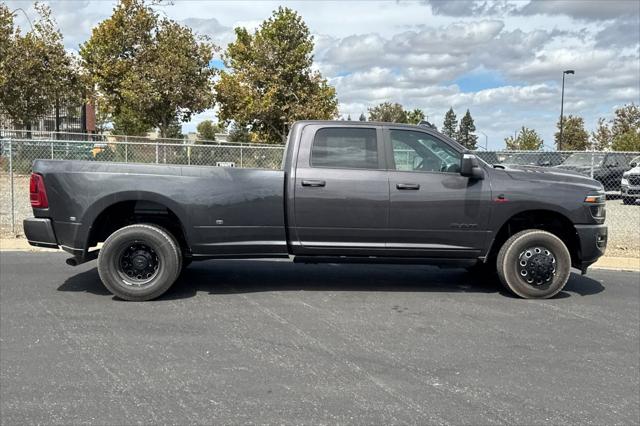 2027 RAM 3500 Laramie