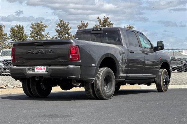 2027 RAM 3500 Laramie