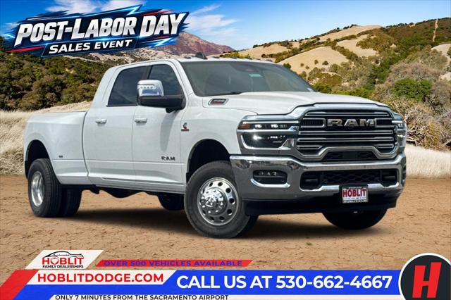 2027 RAM 3500 Laramie