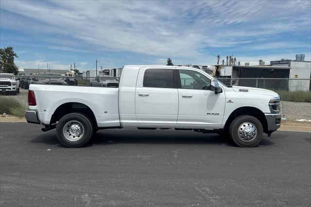 2027 RAM 3500 Laramie