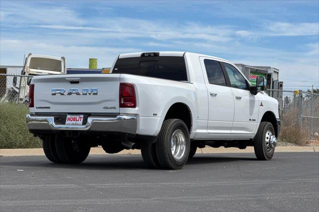 2027 RAM 3500 Laramie